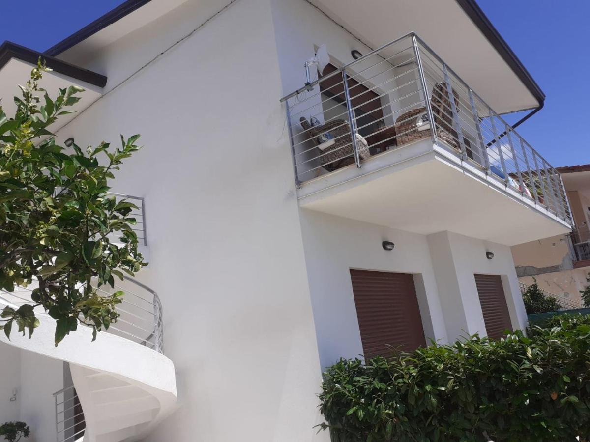 Casa Vacanze Dominella Villa Marina Di Casal Velino Exterior photo
