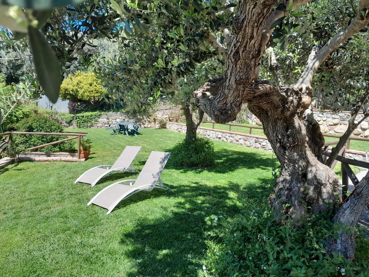 Casa Vacanze Dominella Villa Marina Di Casal Velino Exterior photo